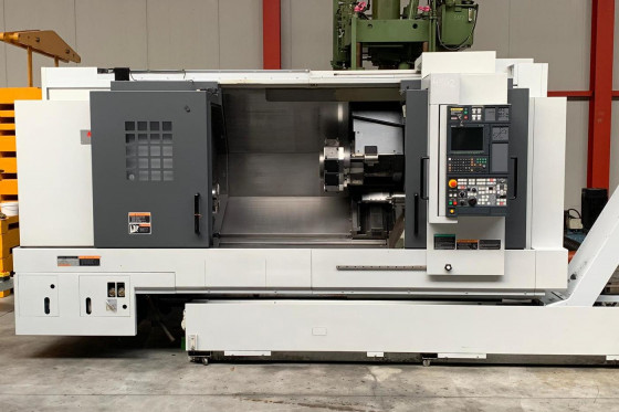 Mori Seiki NL-2500
